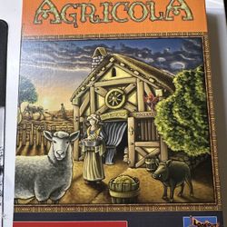 Agricola (Revised Edition)