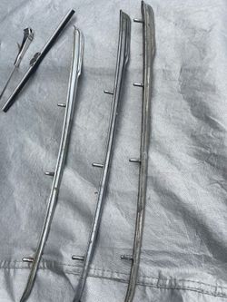 Spears -wiper blades 1940