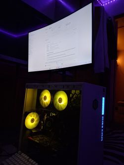 Gaming PC RGB