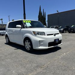 2014 Scion xB