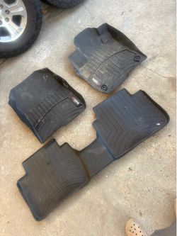 2025 weather tech floor mats
