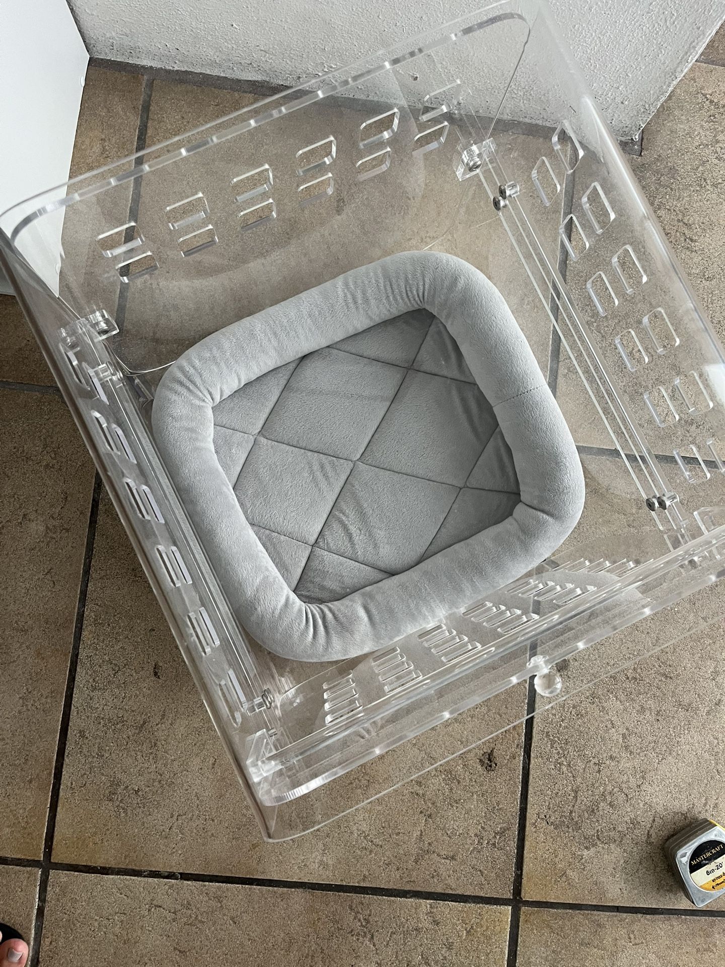 Small Pet Crate