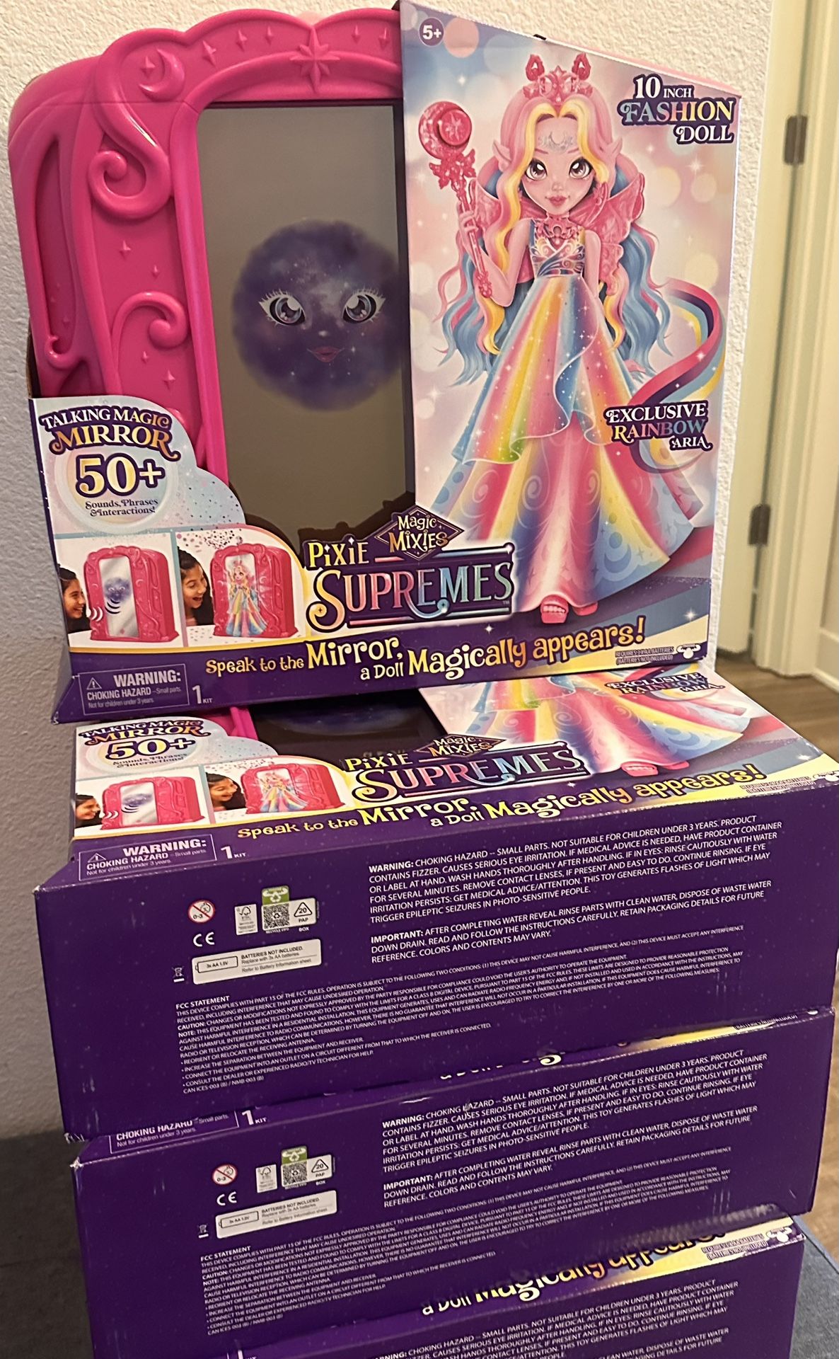Magic Mixies Supremes