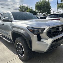 2025 Toyota Tacoma