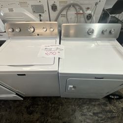 Maytag Washer And Dryer Set