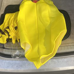 Banana Coustume
