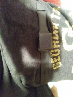 Gen 3 42mm Apple watch No Charger