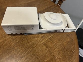 Pampered Chef Mandolin With Four Blades And Case