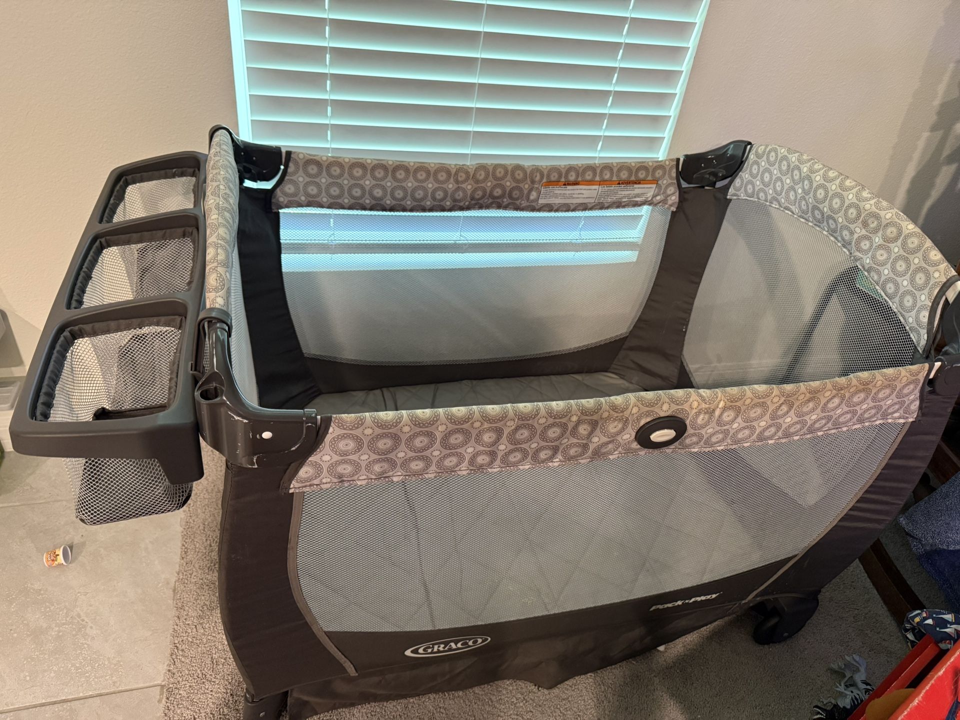Graco Pack N Play