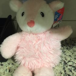 New Dog Toy With Tags 