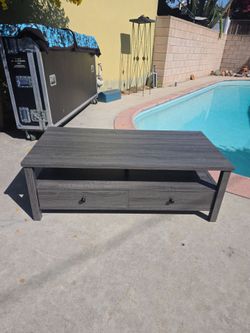 Modern Coffee Table
