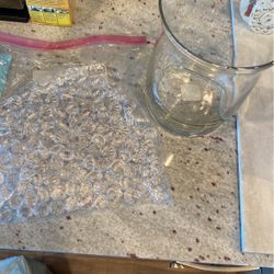 Vase and Diamond Fillers 