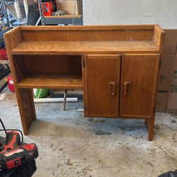 Desk Topper (top Only No Desk)