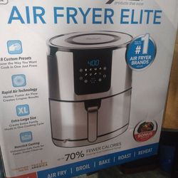 Brand New XL Air Fryer Asking $30 Puo On 59th Ave In Bethany 