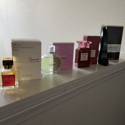Ladies Perfumes 