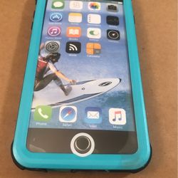 Casé Waterproof For iPhone 6splus Brand New#13
