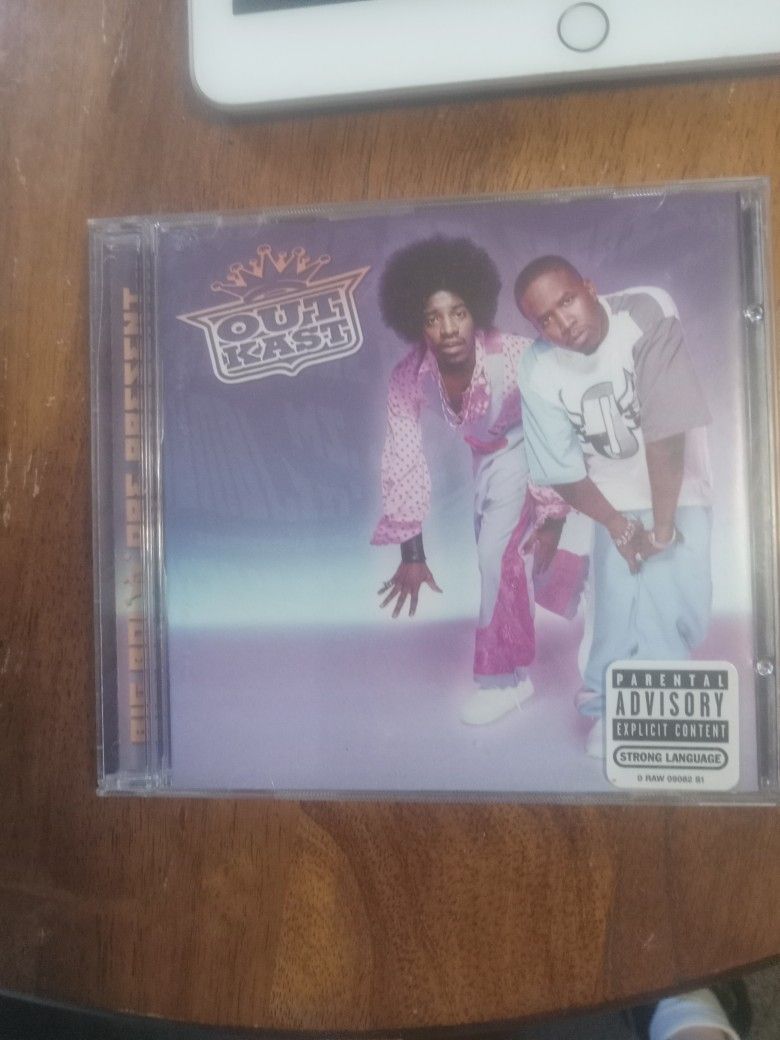 Outkast Greatest Hits