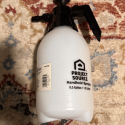 PROJECT SOURCE Handheld Sprayer
