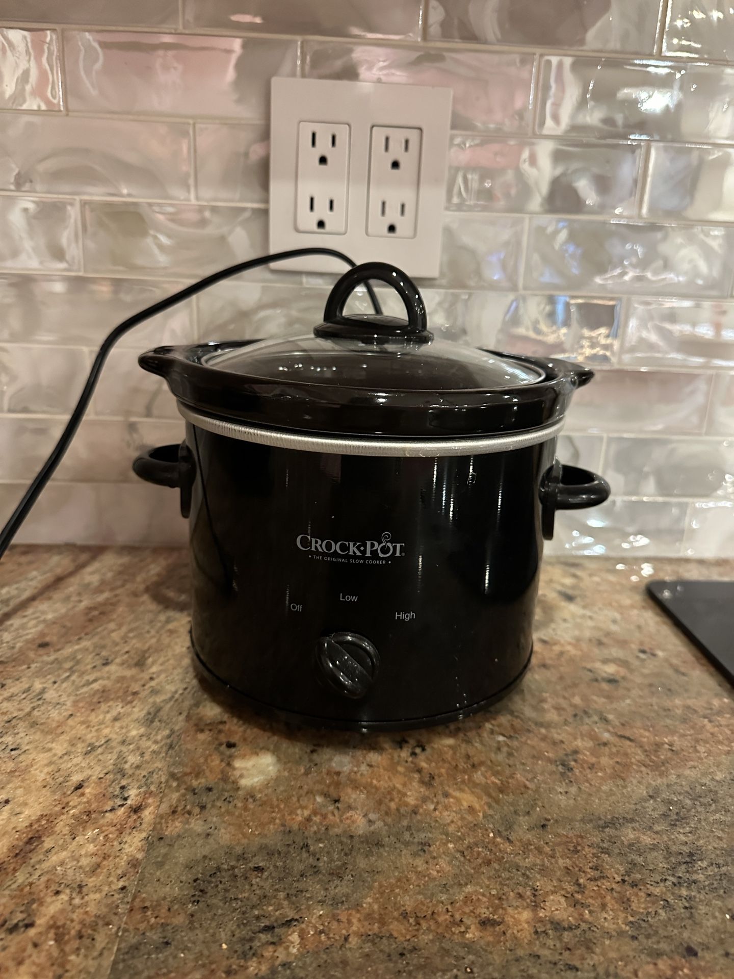 Small Crockpot