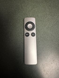 Apple remote