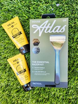 Men's Shaving Bundle 