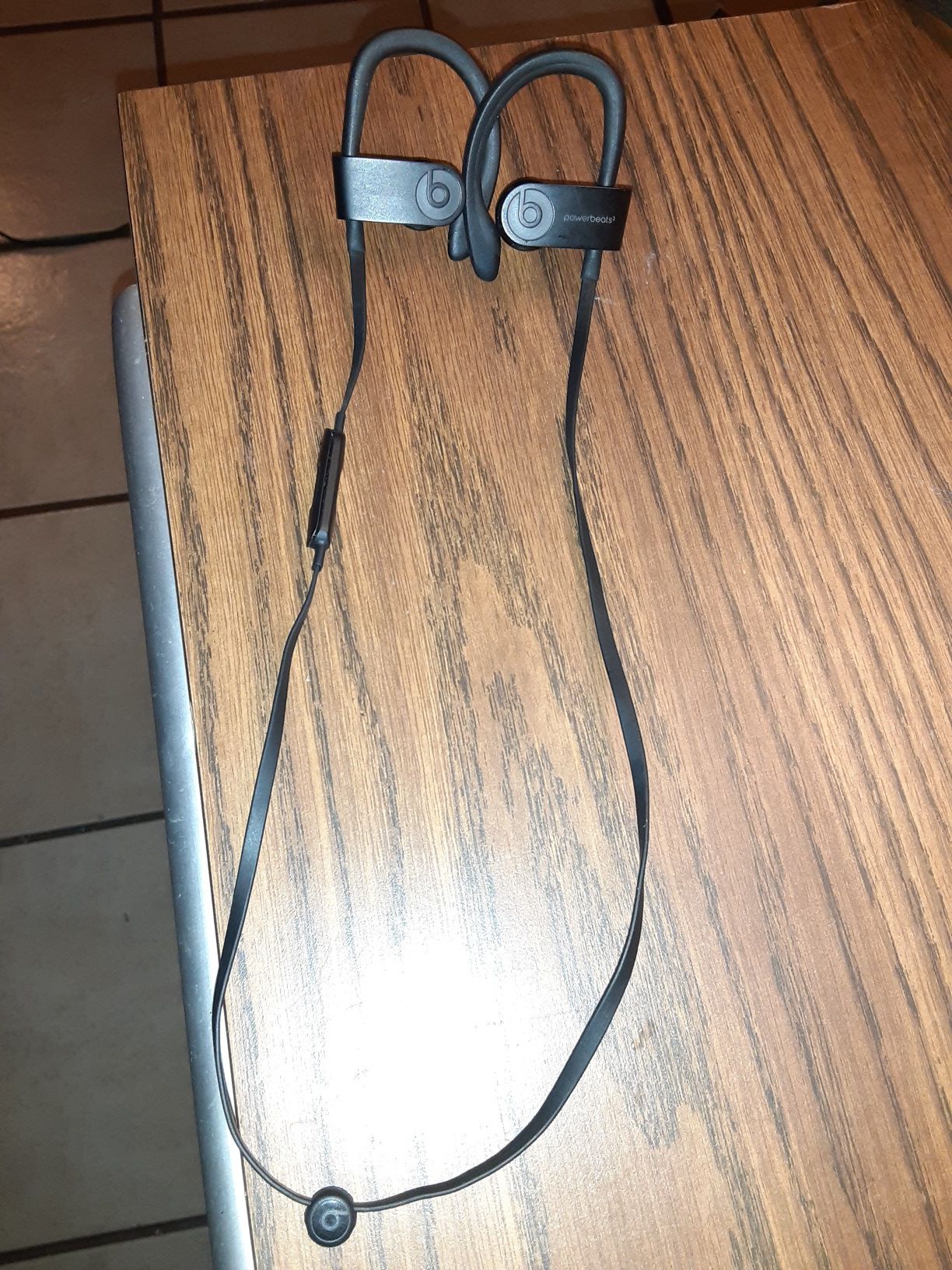 Wireless Dr. Dre powerbeats3 with the charging cord. $45 OBO
