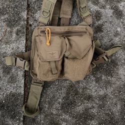 Atlas 46 Double Cargo Tool Chest Panel + AIMS™ Hammer/Hatchet Belt Holder (Lightly Used)