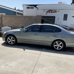 2002 Lexus GS