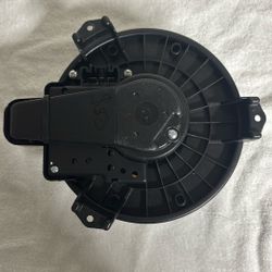 AC blower motor