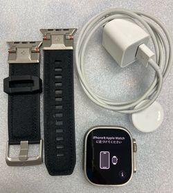 Unlocked Wi-Fi & Cellular Apple Watch Ultra 49MM - Potranco Rd
