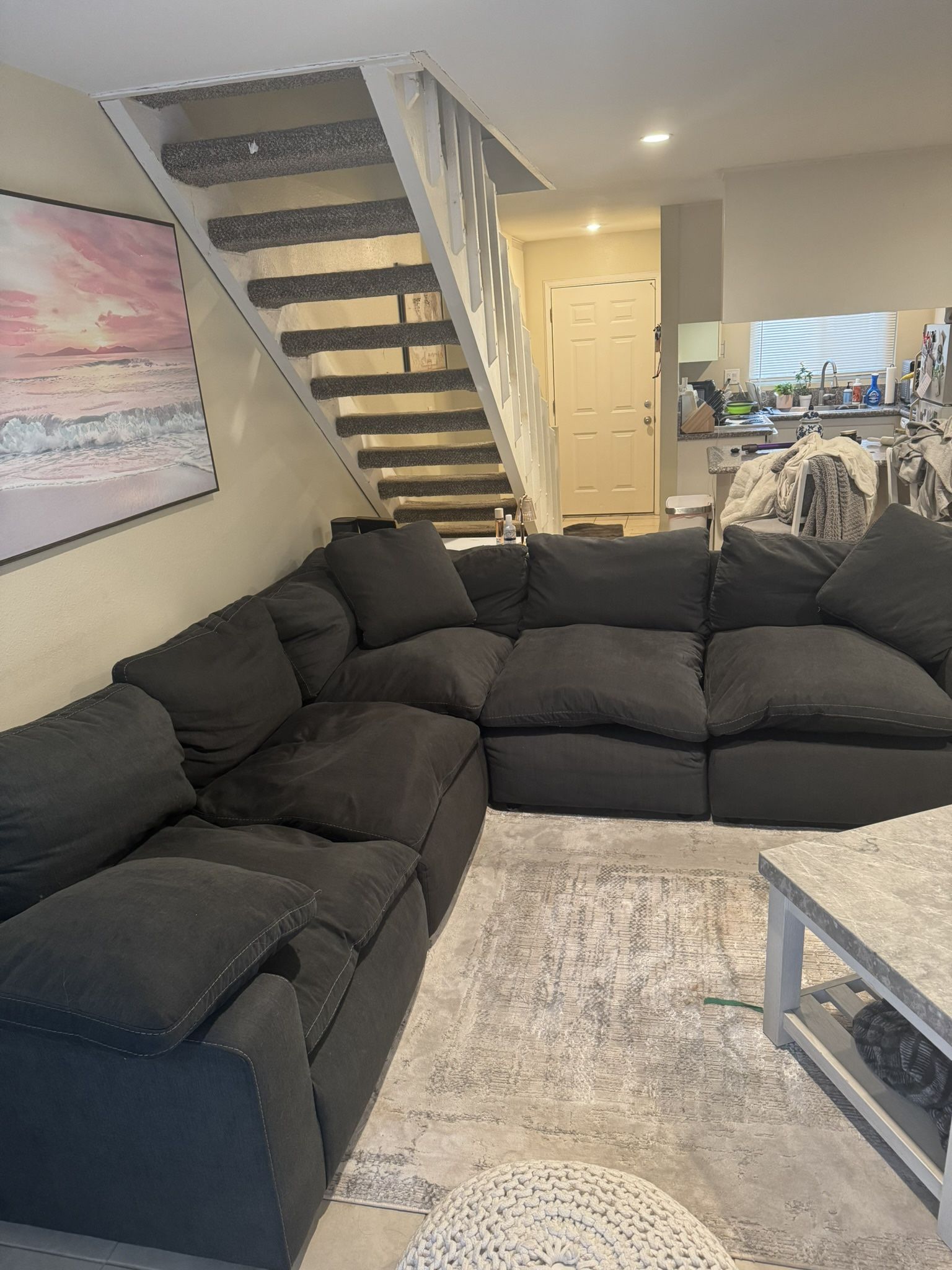 Ashley Sectional Couch