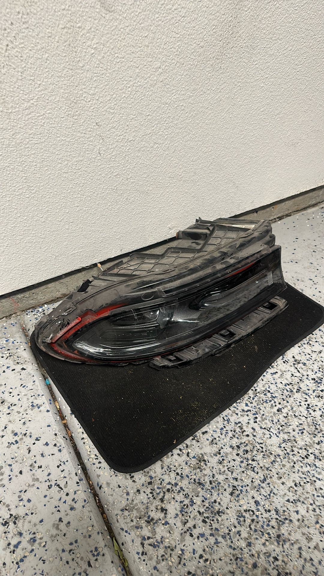 Dodge Charger Headlight