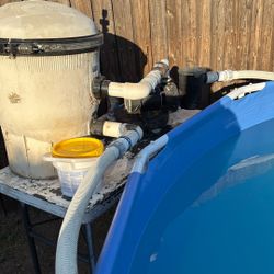 Pump For Pool