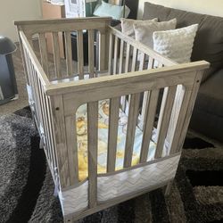 Mini Crib 