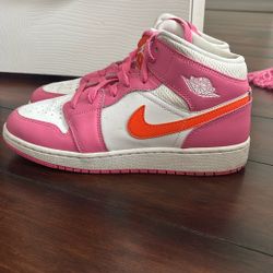 Jordan’s Size 7Y