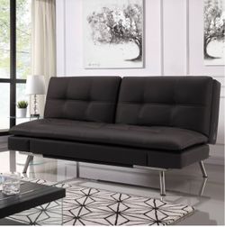 Relax-A-Lounger Ravenna Euro Lounger Leather
