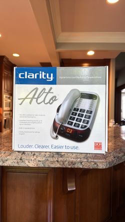 Digital Extra Loud Big Button Speaker Phone