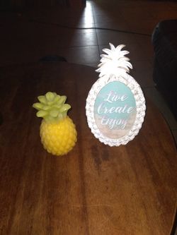 Cute Pineapple 🍍 Set