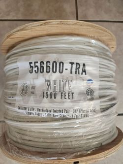 Cat6 plenum 1000ft