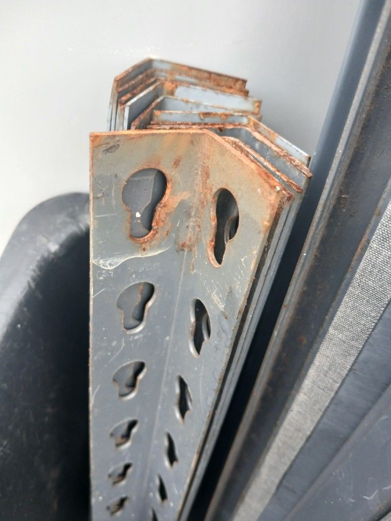 Heavy Duty Shelf Unit - Can Deliver