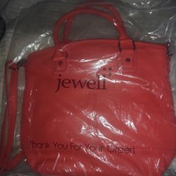 Jewell Purse/Handbag New
