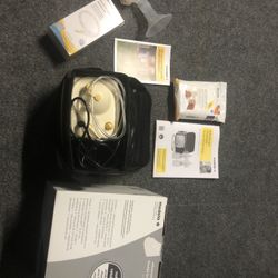 Medela Advanced Double Breast Pump