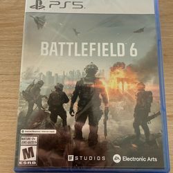 Battlefield 6 PlayStation 5 ~ Brand New
