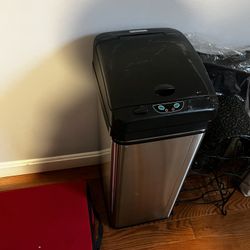 Motion Sensor Trash