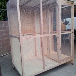 Bird Cage/ Jaula Para Aves 🐦 