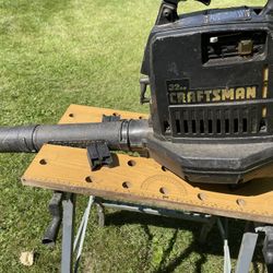 Craftsman Gas Leafblower