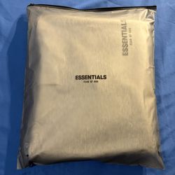 Essential sphere of God light oat sweatshirt