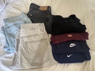 Teen Boy Clothing