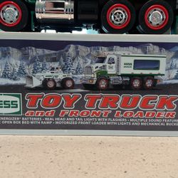 Hess Truck