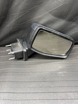 2019 - 2025 GMC Sierra 1500 Right Mirror OEM